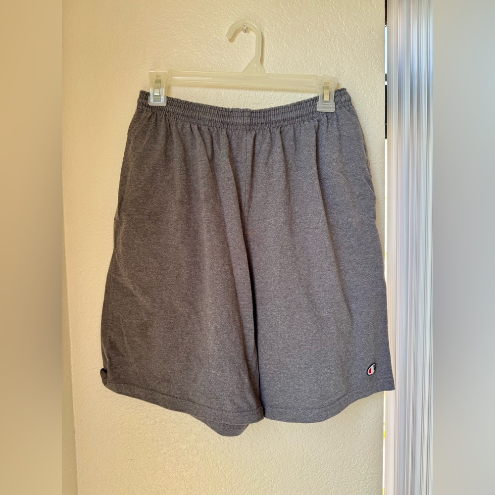 Champion Men's Gray Shorts